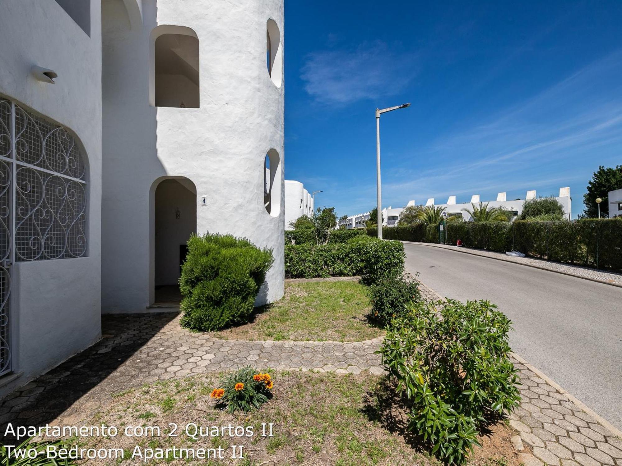 Apartament Akisol Armacao Pera Relax Armação de Pêra Zewnętrze zdjęcie