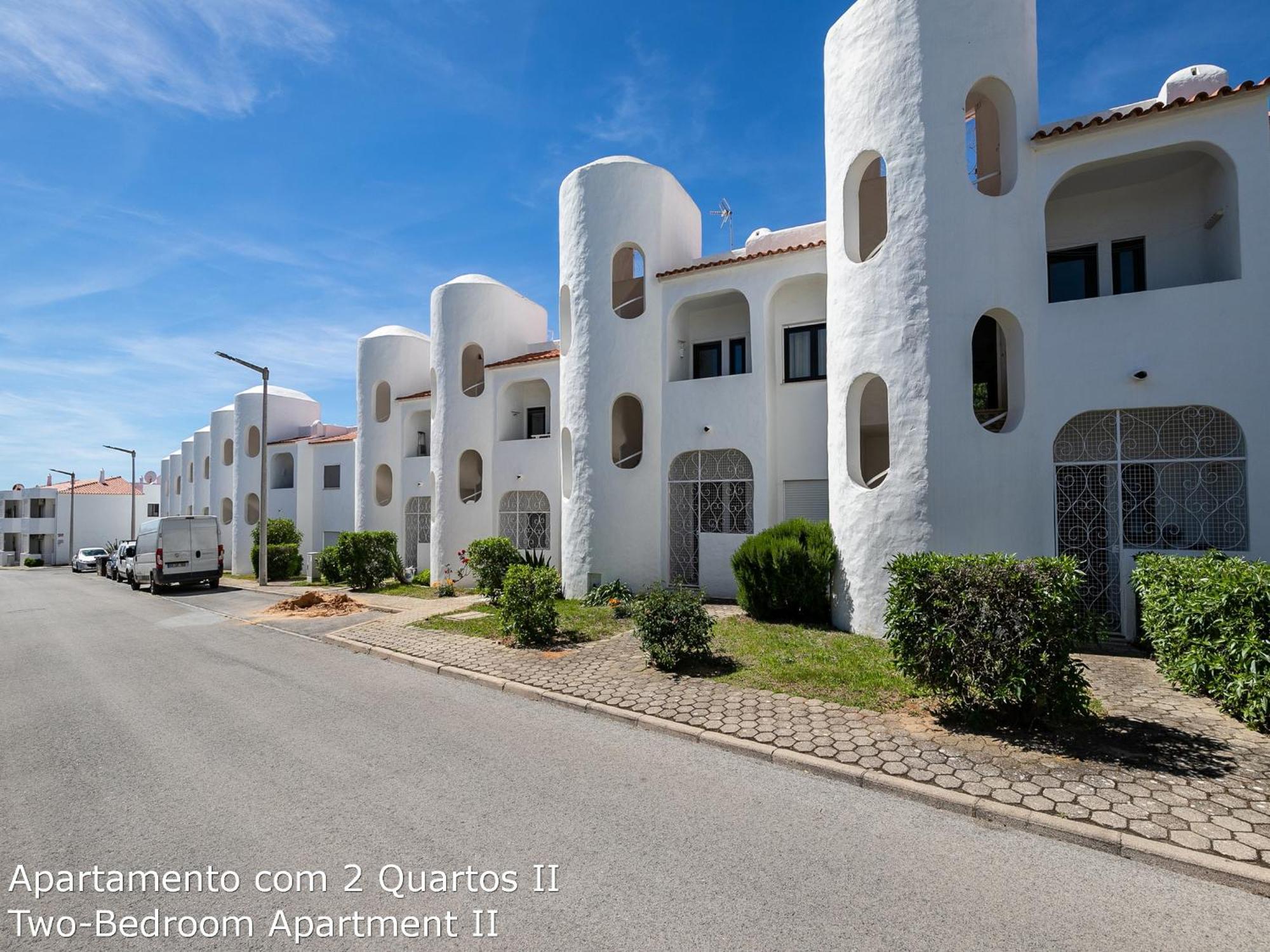 Apartament Akisol Armacao Pera Relax Armação de Pêra Zewnętrze zdjęcie